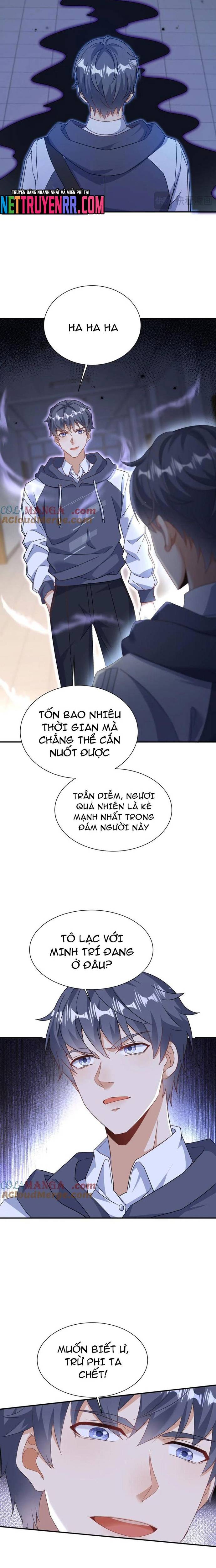 Sau Khi Sống Lại Ở Mạt Thế, Ta Điên Cuồng Thăng Cấp Chapter 50 - Trang 3