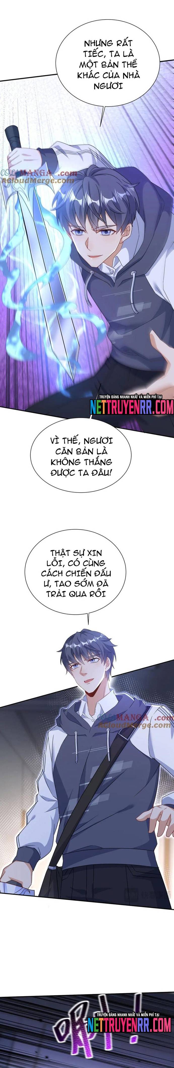 Sau Khi Sống Lại Ở Mạt Thế, Ta Điên Cuồng Thăng Cấp Chapter 50 - Trang 3