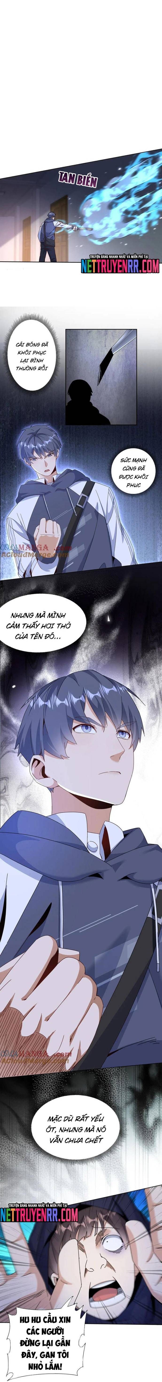 Sau Khi Sống Lại Ở Mạt Thế, Ta Điên Cuồng Thăng Cấp Chapter 51 - Trang 3