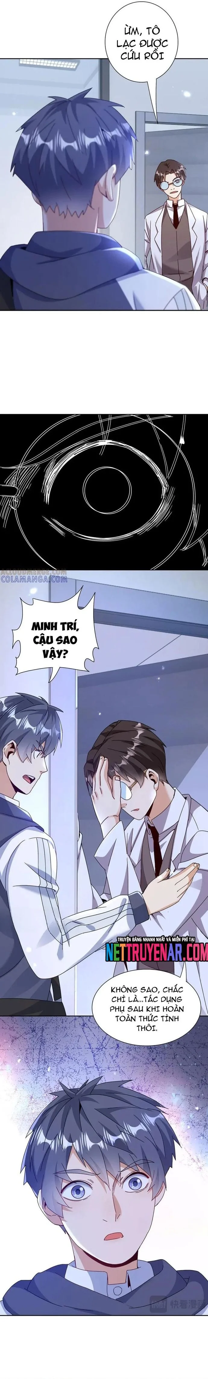 Sau Khi Sống Lại Ở Mạt Thế, Ta Điên Cuồng Thăng Cấp Chapter 57 - Trang 3