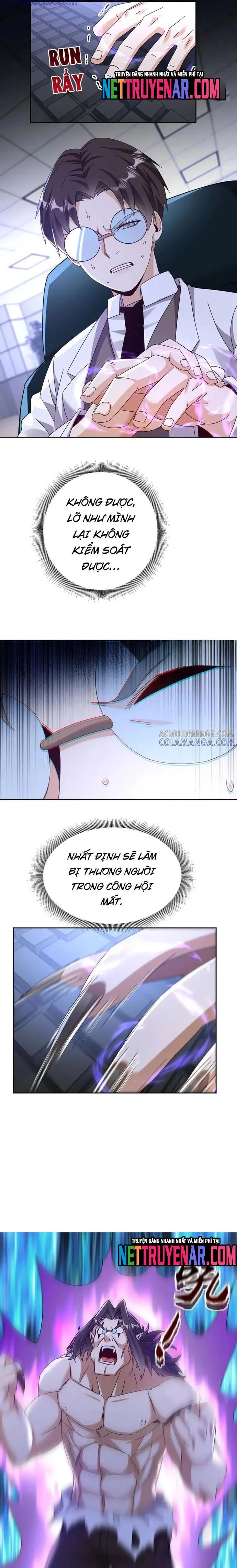 Sau Khi Sống Lại Ở Mạt Thế, Ta Điên Cuồng Thăng Cấp Chapter 57 - Trang 3