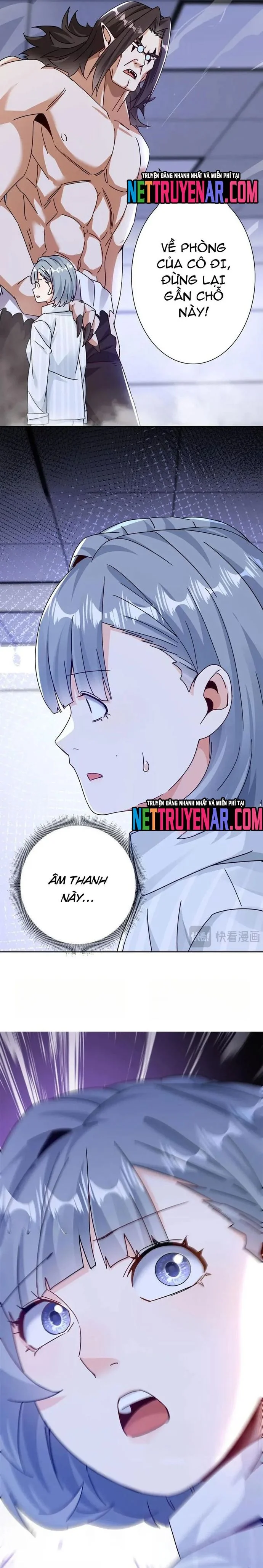 Sau Khi Sống Lại Ở Mạt Thế, Ta Điên Cuồng Thăng Cấp Chapter 57 - Trang 3