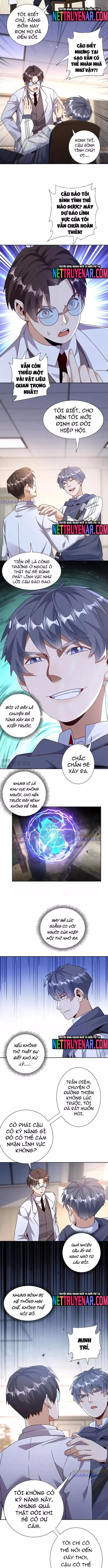 Sau Khi Sống Lại Ở Mạt Thế, Ta Điên Cuồng Thăng Cấp Chapter 59 - Trang 2