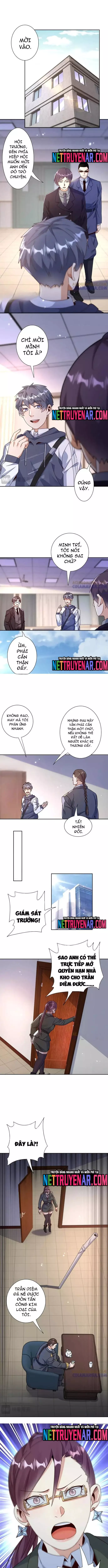 Sau Khi Sống Lại Ở Mạt Thế, Ta Điên Cuồng Thăng Cấp Chapter 59 - Trang 2