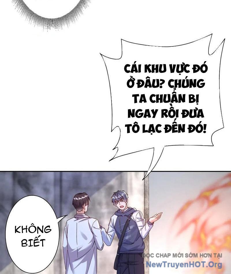Sau Khi Sống Lại Ở Mạt Thế, Ta Điên Cuồng Thăng Cấp Chapter 63 - Trang 2