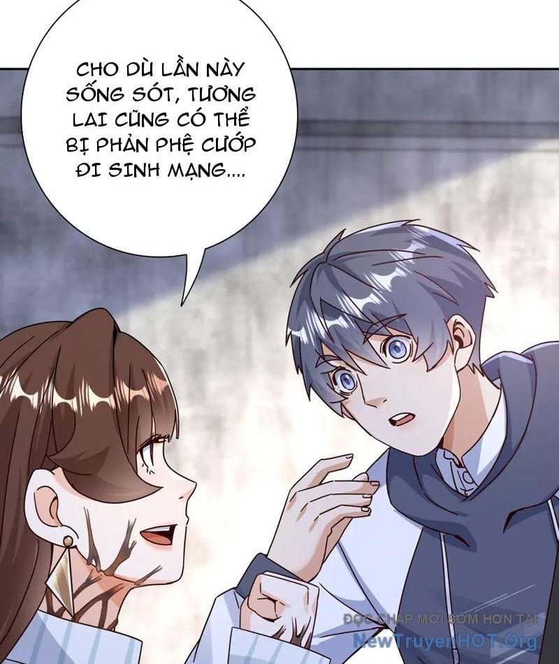 Sau Khi Sống Lại Ở Mạt Thế, Ta Điên Cuồng Thăng Cấp Chapter 63 - Trang 2