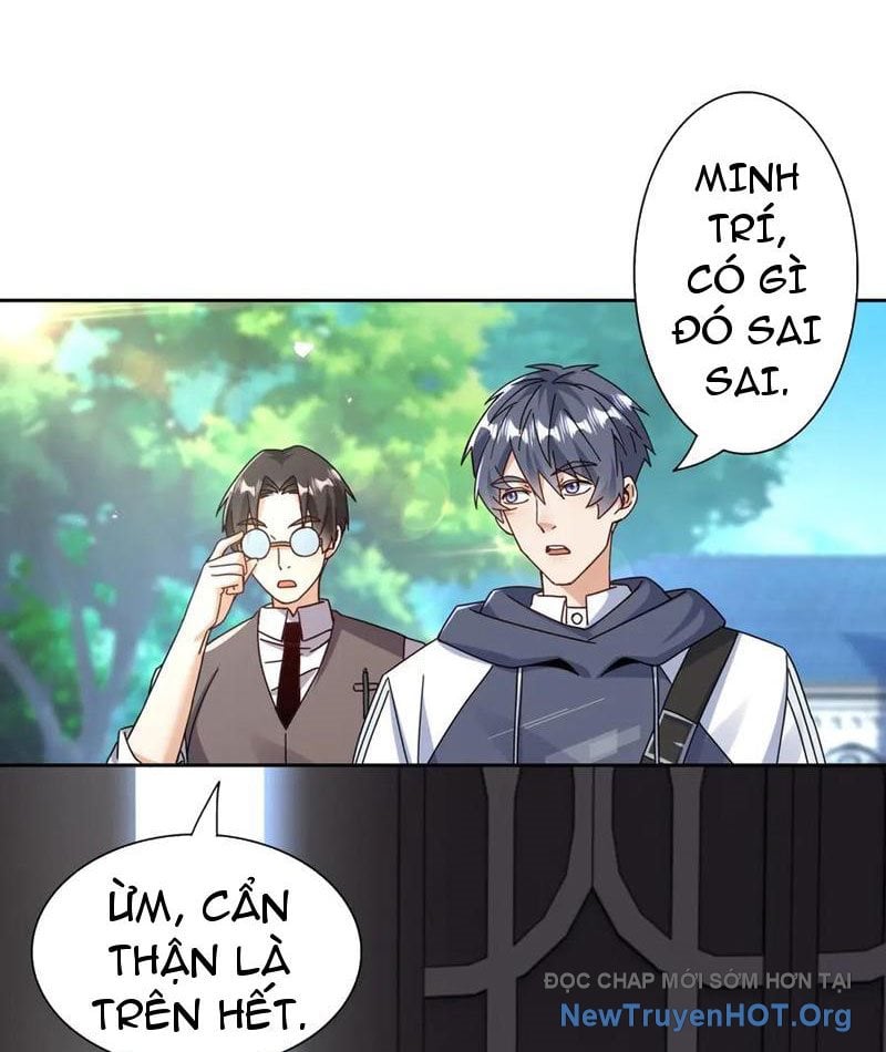 Sau Khi Sống Lại Ở Mạt Thế, Ta Điên Cuồng Thăng Cấp Chapter 64 - Trang 2