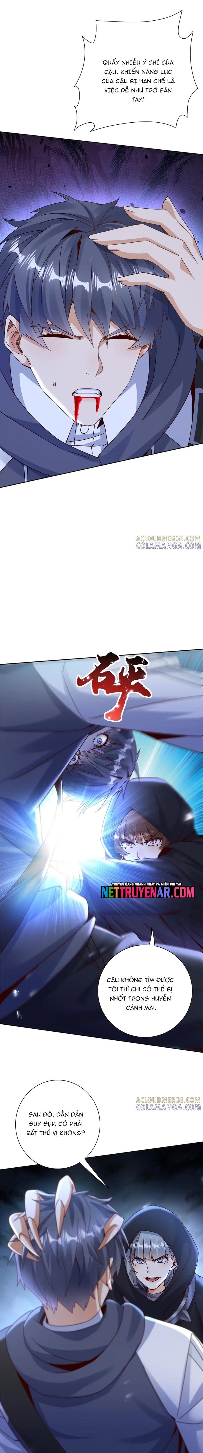 Sau Khi Sống Lại Ở Mạt Thế, Ta Điên Cuồng Thăng Cấp Chapter 66 - Trang 2