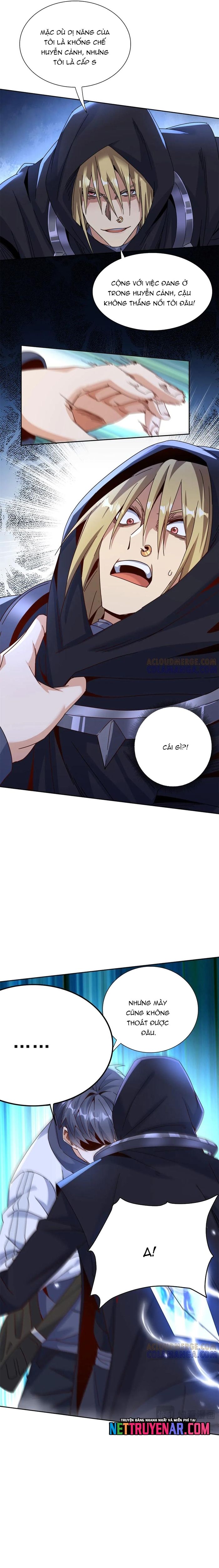 Sau Khi Sống Lại Ở Mạt Thế, Ta Điên Cuồng Thăng Cấp Chapter 66 - Trang 2