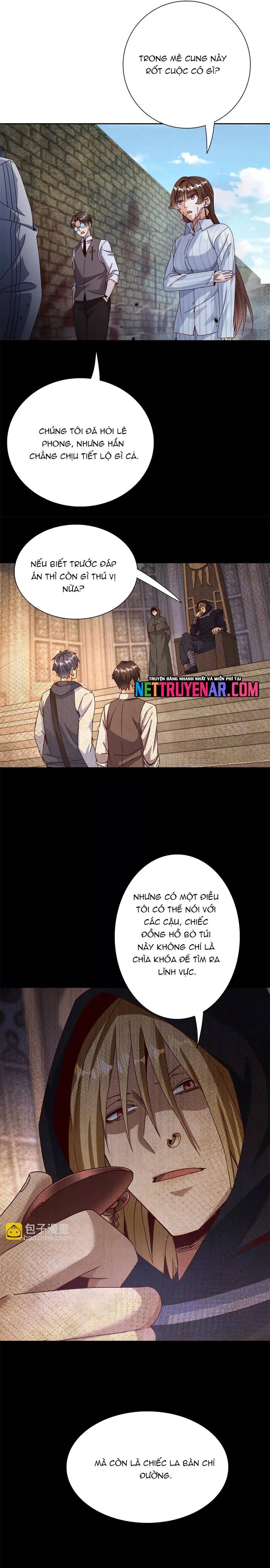 Sau Khi Sống Lại Ở Mạt Thế, Ta Điên Cuồng Thăng Cấp Chapter 68 - Trang 2