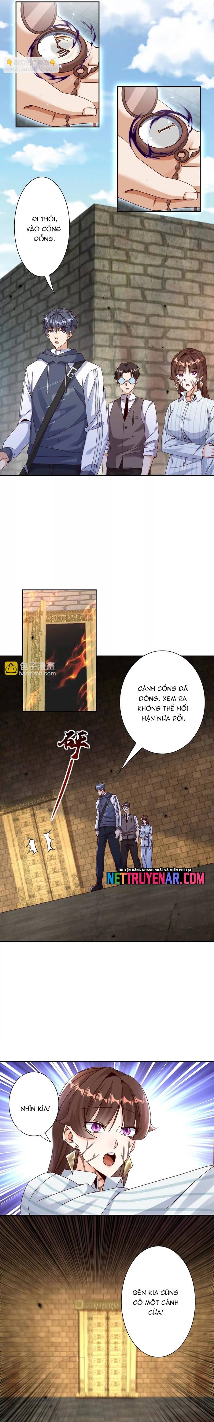 Sau Khi Sống Lại Ở Mạt Thế, Ta Điên Cuồng Thăng Cấp Chapter 68 - Trang 2