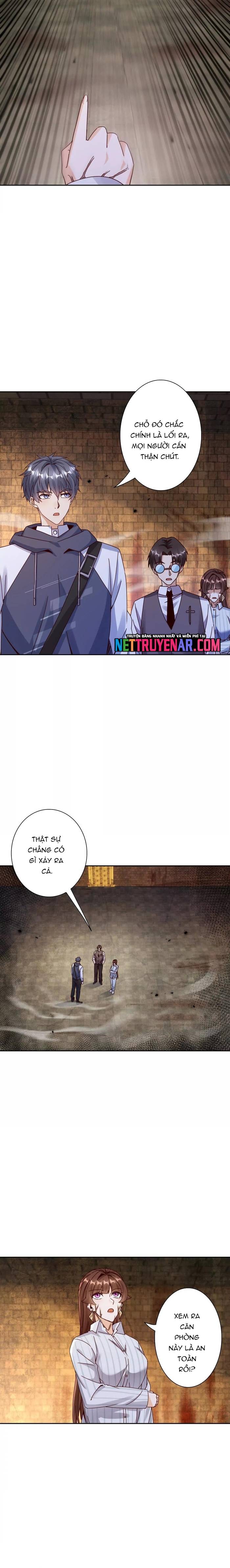 Sau Khi Sống Lại Ở Mạt Thế, Ta Điên Cuồng Thăng Cấp Chapter 68 - Trang 2