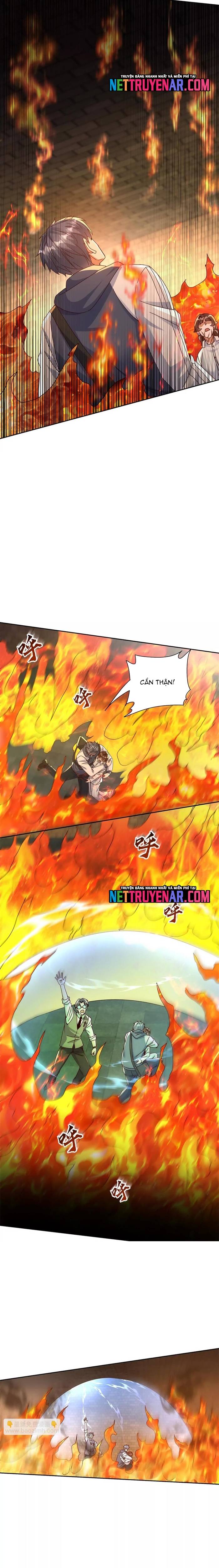 Sau Khi Sống Lại Ở Mạt Thế, Ta Điên Cuồng Thăng Cấp Chapter 68 - Trang 2