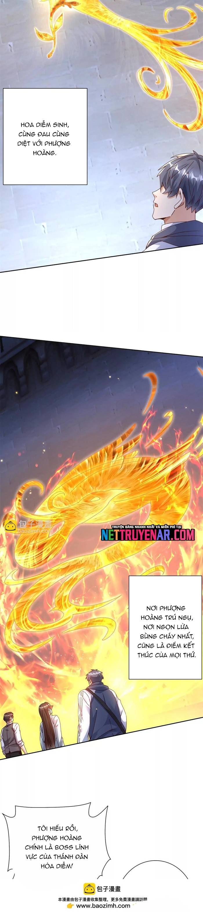 Sau Khi Sống Lại Ở Mạt Thế, Ta Điên Cuồng Thăng Cấp Chapter 69 - Trang 2