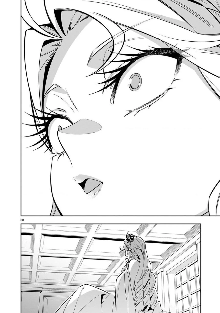 Sau khi trở về từ cõi chết, công chúa quyết định lập harem yuri để sinh tồn Chapter 6 - Trang 3