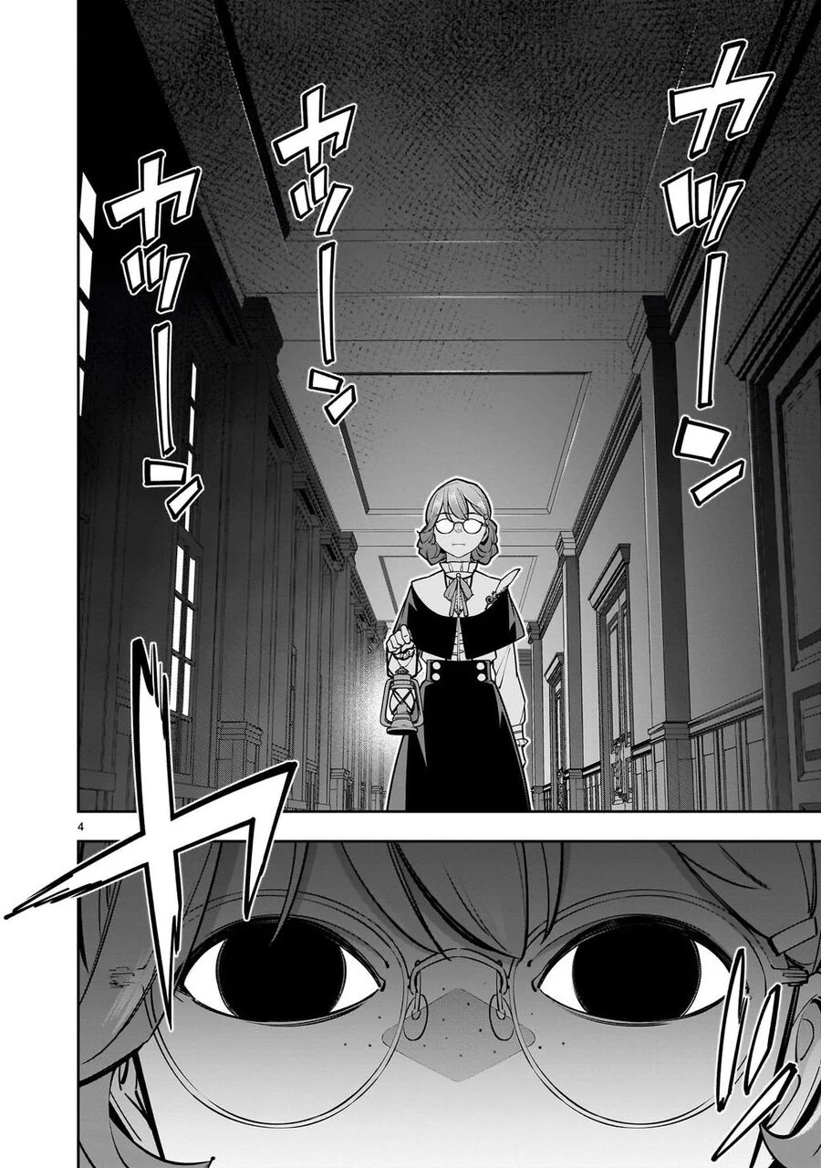 Sau khi trở về từ cõi chết, công chúa quyết định lập harem yuri để sinh tồn Chapter 7 - Trang 2
