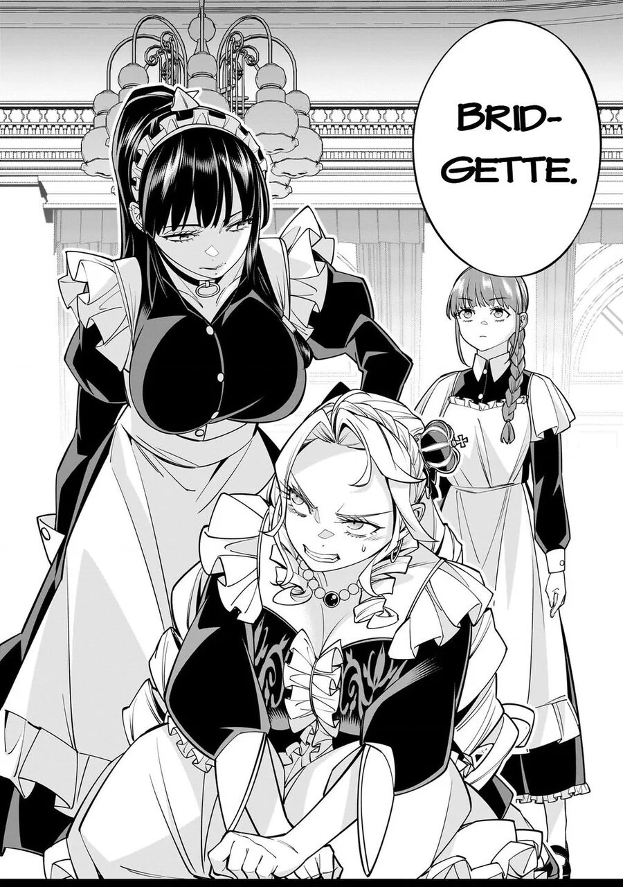 Sau khi trở về từ cõi chết, công chúa quyết định lập harem yuri để sinh tồn Chapter 7 - Trang 2