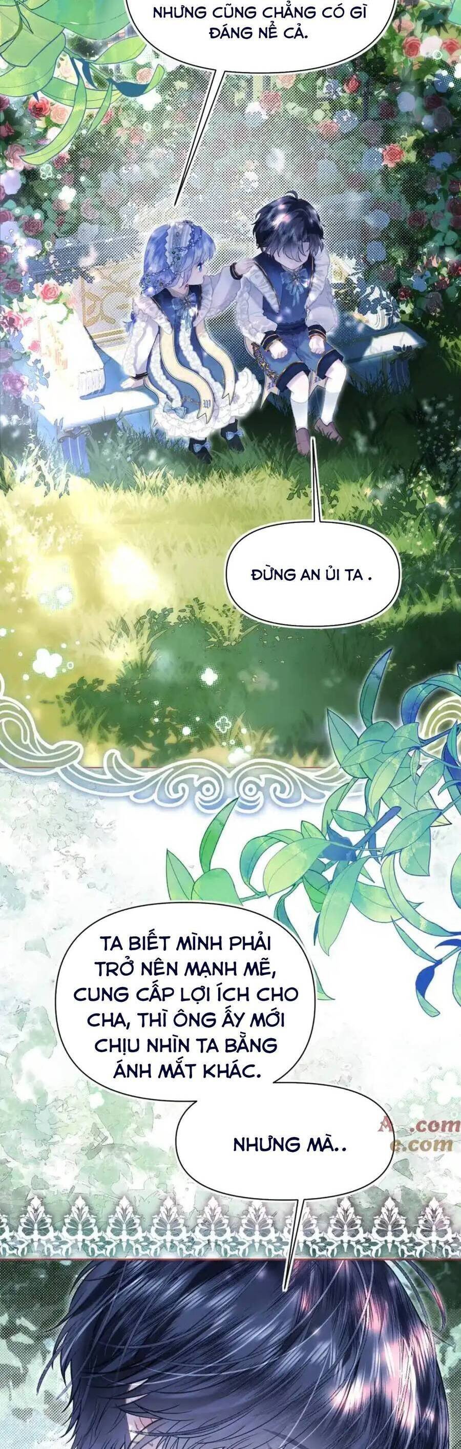 Sau Khi Trùng Sinh, Bên Cạnh Ta Toàn Là Con Của Kẻ Thù Chapter 26 - Trang 2