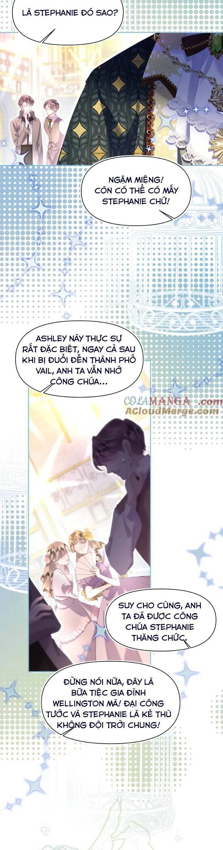 Sau Khi Trùng Sinh, Bên Cạnh Ta Toàn Là Con Của Kẻ Thù Chapter 29 - Trang 2