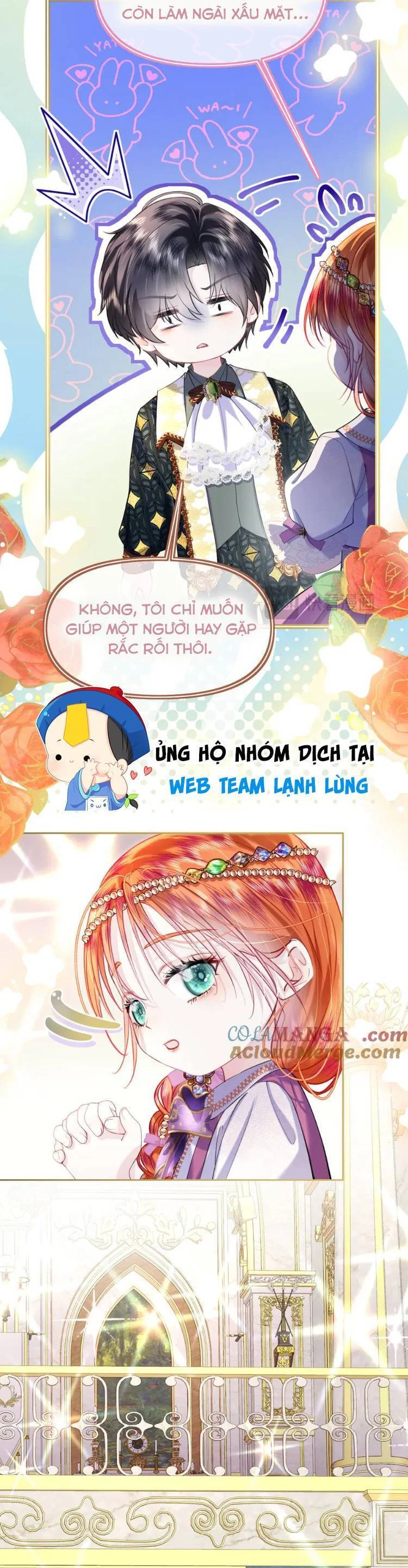 Sau Khi Trùng Sinh, Bên Cạnh Ta Toàn Là Con Của Kẻ Thù Chapter 29 - Trang 2