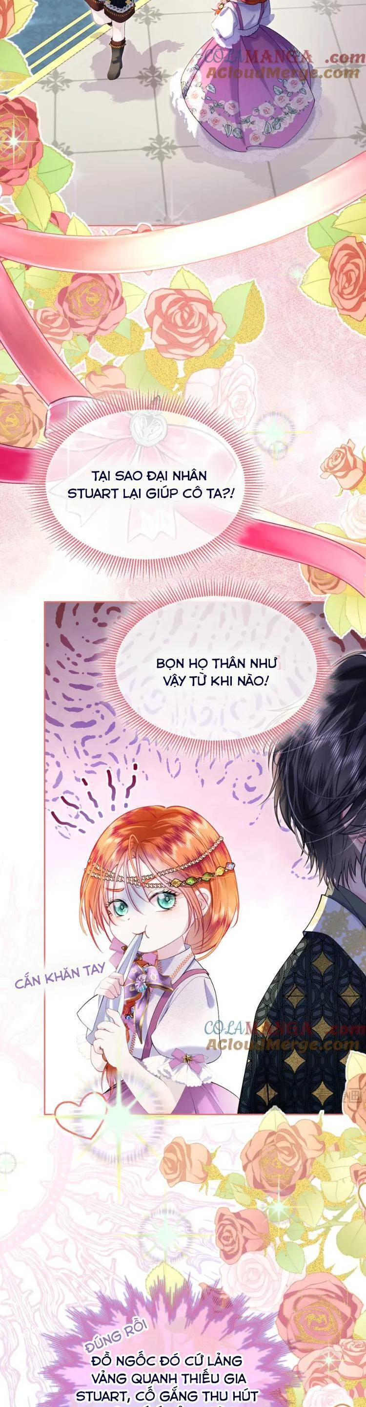 Sau Khi Trùng Sinh, Bên Cạnh Ta Toàn Là Con Của Kẻ Thù Chapter 29 - Trang 2