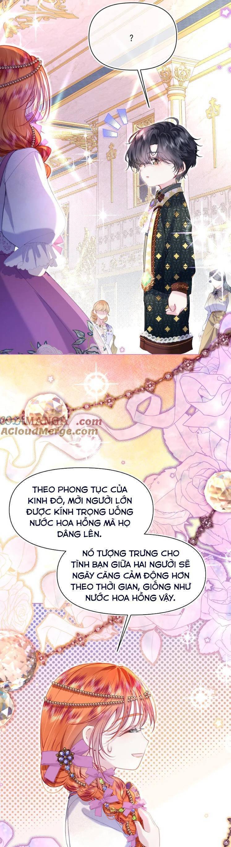 Sau Khi Trùng Sinh, Bên Cạnh Ta Toàn Là Con Của Kẻ Thù Chapter 29 - Trang 2