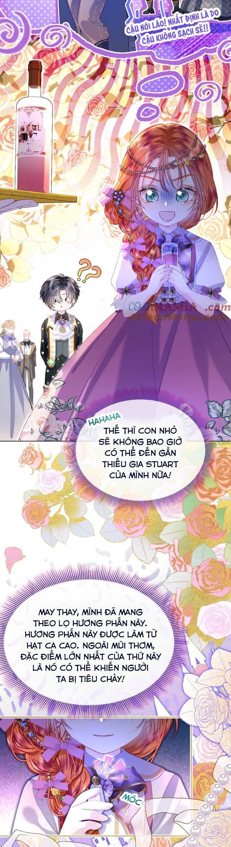 Sau Khi Trùng Sinh, Bên Cạnh Ta Toàn Là Con Của Kẻ Thù Chapter 29 - Trang 2