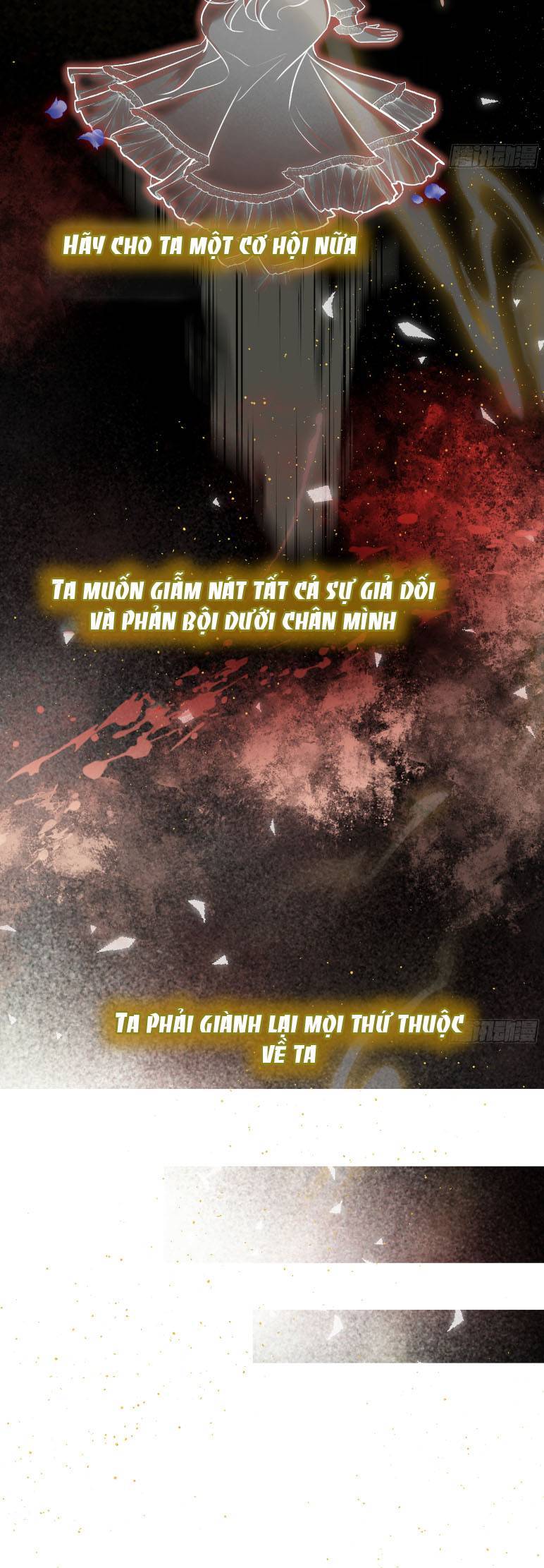 Sau Khi Trùng Sinh, Bên Cạnh Ta Toàn Là Con Của Kẻ Thù Chapter 3 - Trang 3