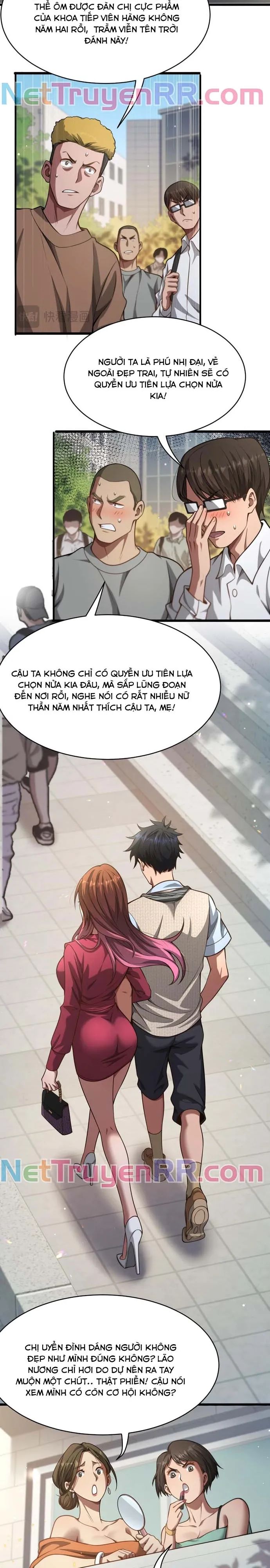 Sau Khi Tự Do Tài Chính, Họ Đã Dâng Hiến Lòng Trung Thành Chapter 1 3