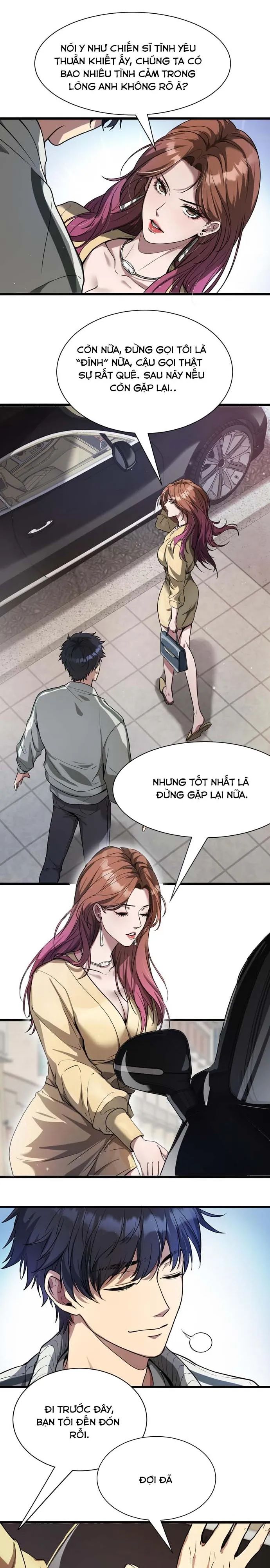 Sau Khi Tự Do Tài Chính, Họ Đã Dâng Hiến Lòng Trung Thành Chapter 1 7
