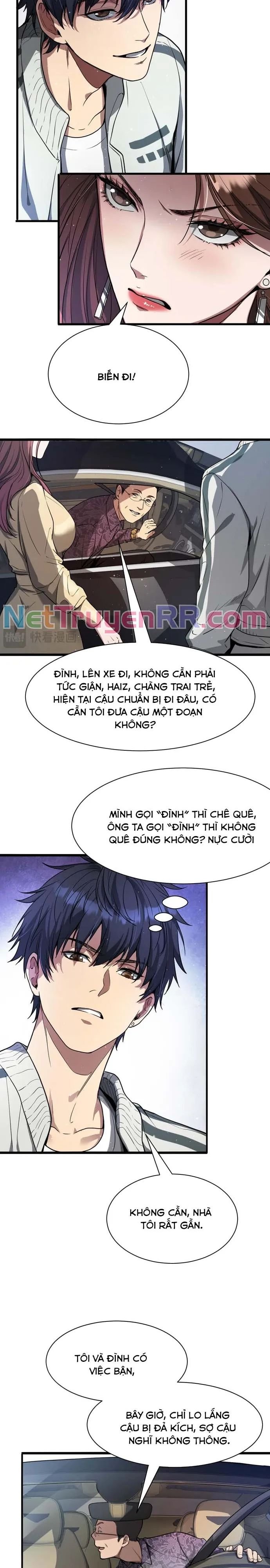 Sau Khi Tự Do Tài Chính, Họ Đã Dâng Hiến Lòng Trung Thành Chapter 1 9