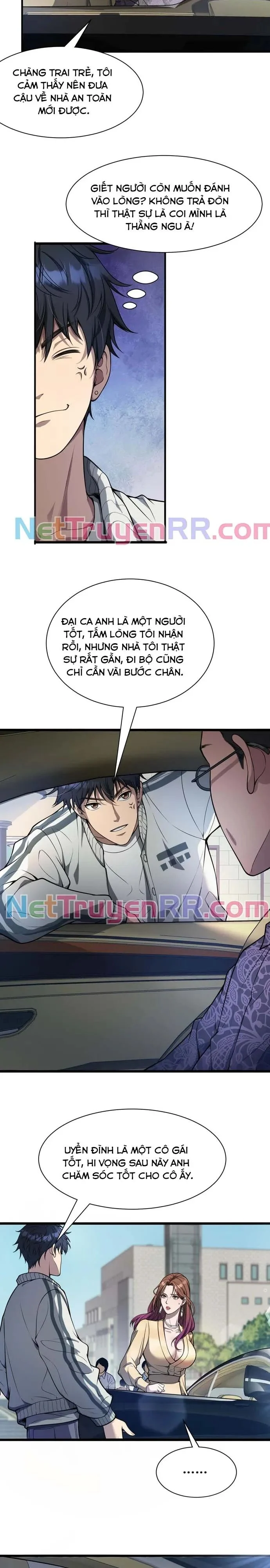 Sau Khi Tự Do Tài Chính, Họ Đã Dâng Hiến Lòng Trung Thành Chapter 1 10