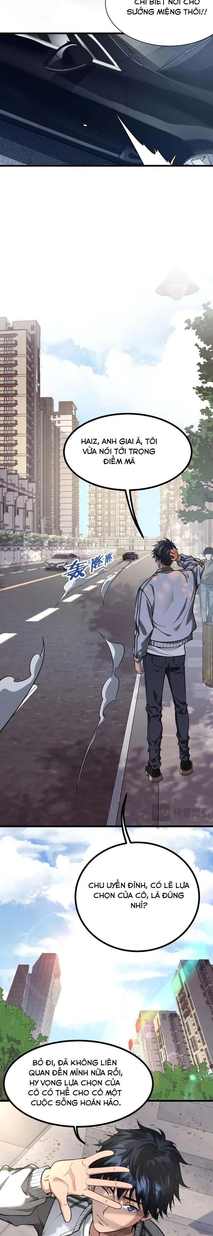 Sau Khi Tự Do Tài Chính, Họ Đã Dâng Hiến Lòng Trung Thành Chapter 1 12