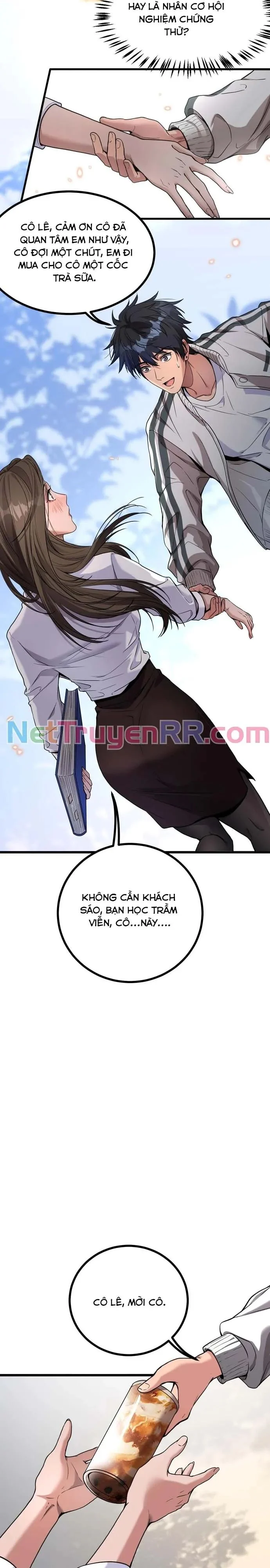 Sau Khi Tự Do Tài Chính, Họ Đã Dâng Hiến Lòng Trung Thành Chapter 1 18