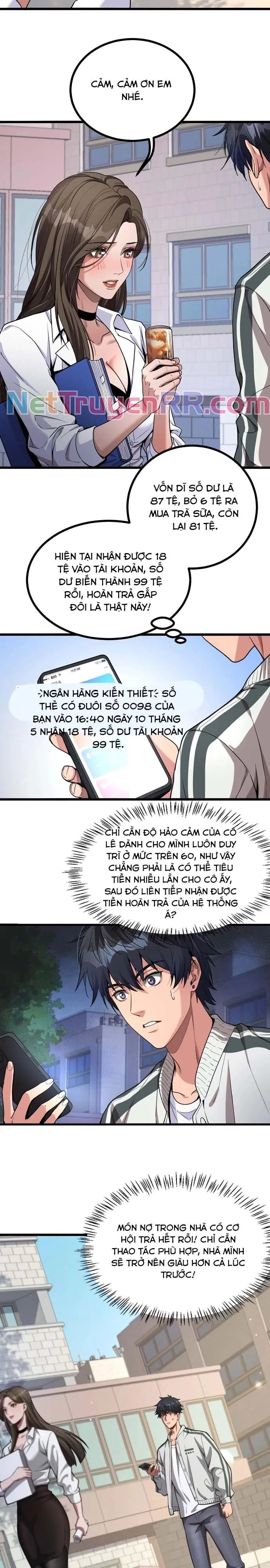 Sau Khi Tự Do Tài Chính, Họ Đã Dâng Hiến Lòng Trung Thành Chapter 1 19