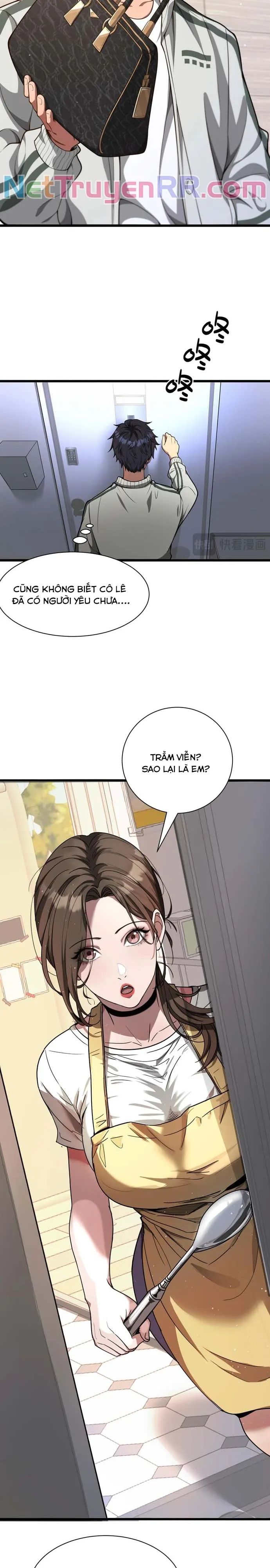 Sau Khi Tự Do Tài Chính, Họ Đã Dâng Hiến Lòng Trung Thành Chapter 1 22