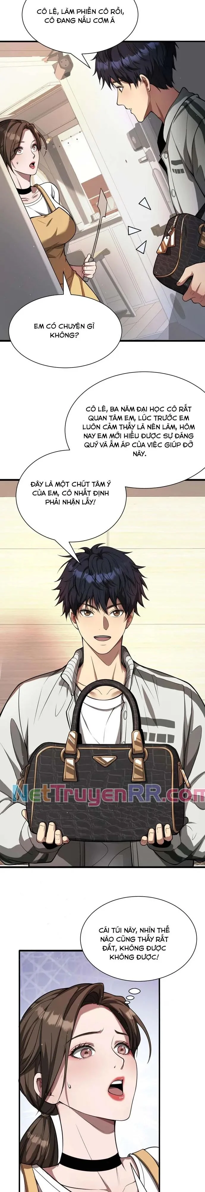 Sau Khi Tự Do Tài Chính, Họ Đã Dâng Hiến Lòng Trung Thành Chapter 1 23
