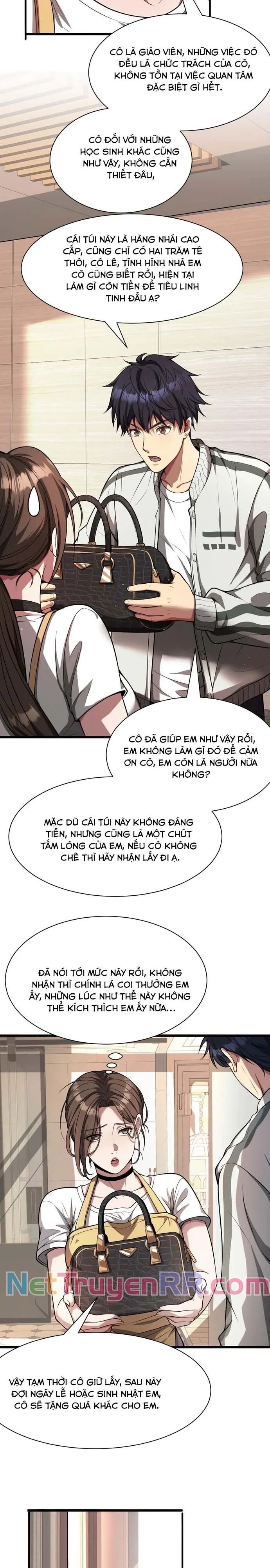 Sau Khi Tự Do Tài Chính, Họ Đã Dâng Hiến Lòng Trung Thành Chapter 1 24