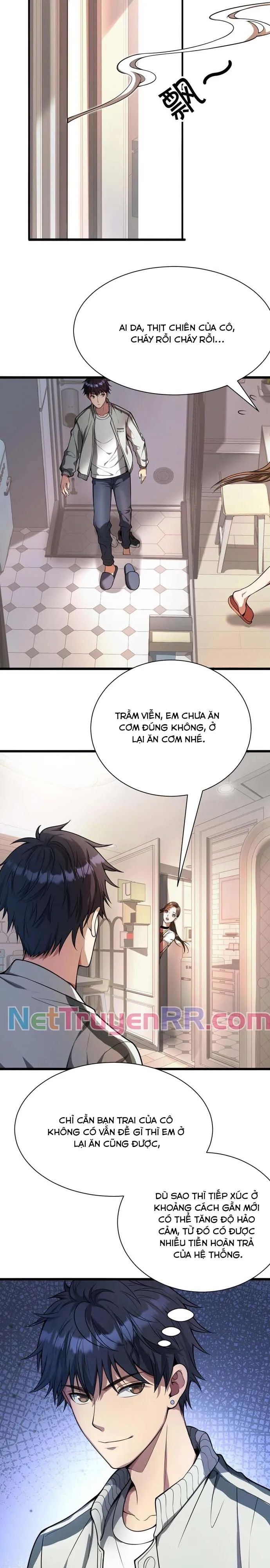 Sau Khi Tự Do Tài Chính, Họ Đã Dâng Hiến Lòng Trung Thành Chapter 1 25