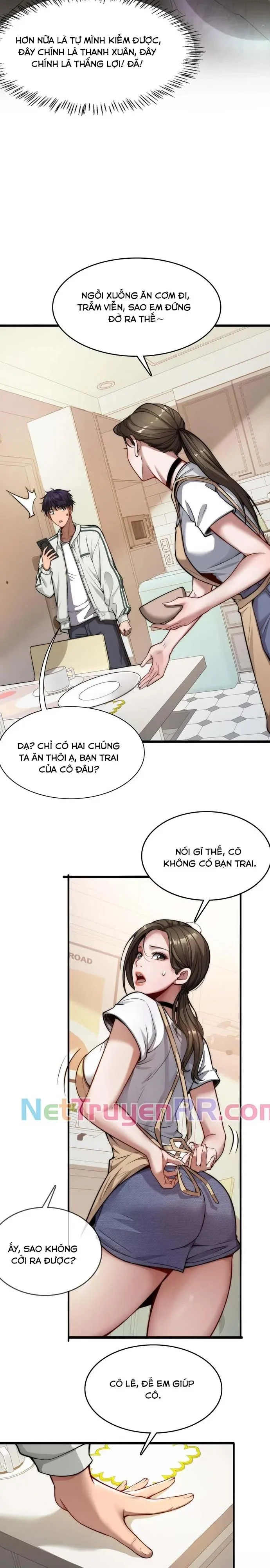 Sau Khi Tự Do Tài Chính, Họ Đã Dâng Hiến Lòng Trung Thành Chapter 1 27