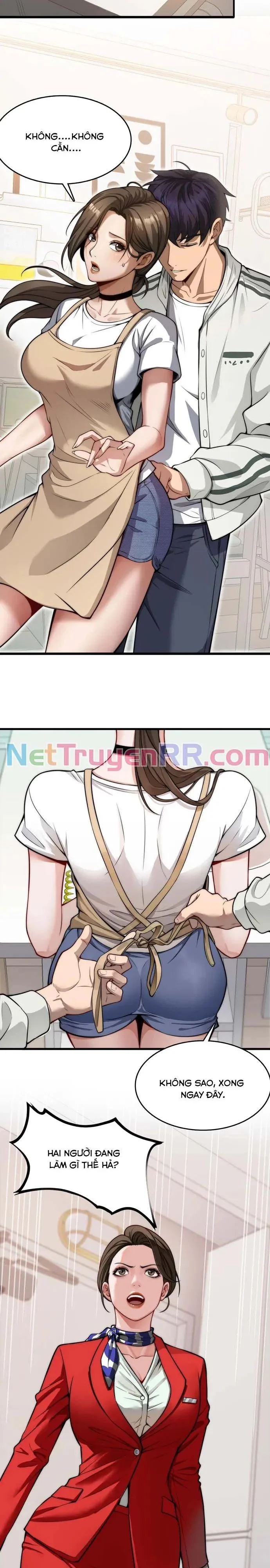 Sau Khi Tự Do Tài Chính, Họ Đã Dâng Hiến Lòng Trung Thành Chapter 1 28