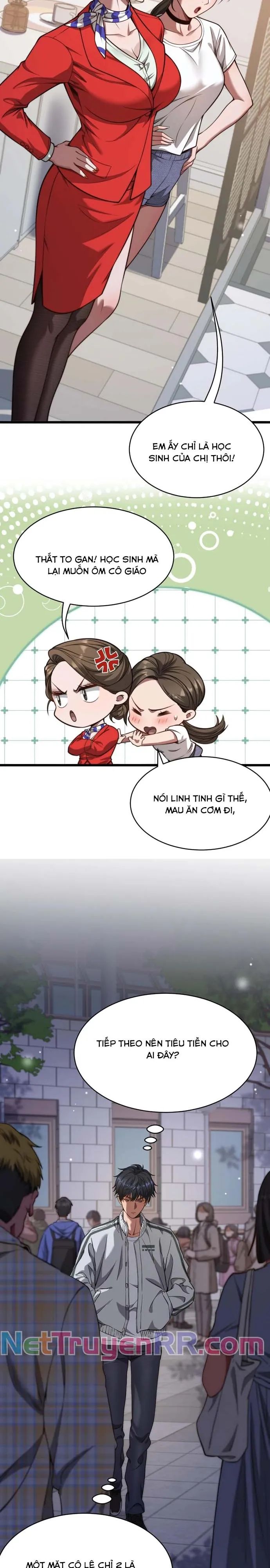 Sau Khi Tự Do Tài Chính, Họ Đã Dâng Hiến Lòng Trung Thành Chapter 1 31