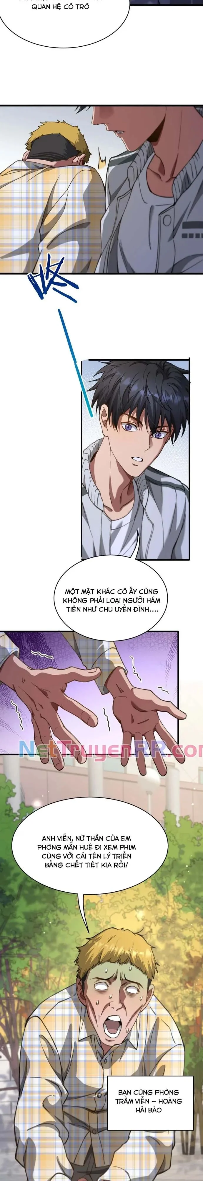 Sau Khi Tự Do Tài Chính, Họ Đã Dâng Hiến Lòng Trung Thành Chapter 1 32