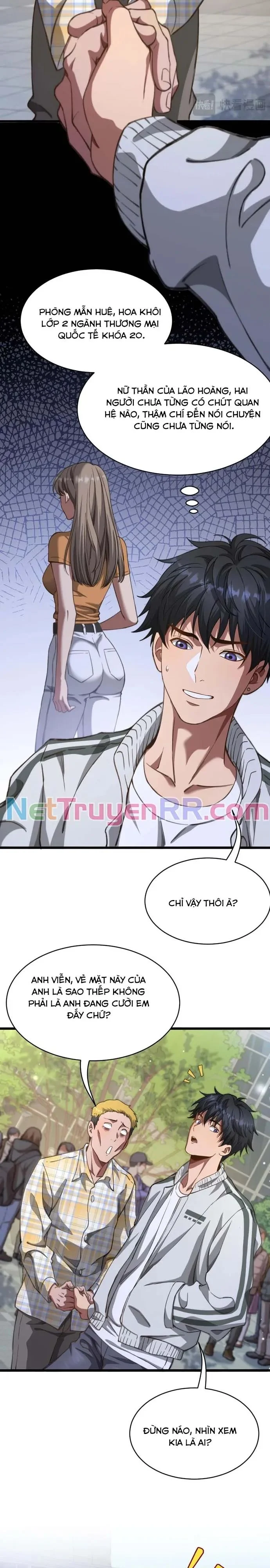 Sau Khi Tự Do Tài Chính, Họ Đã Dâng Hiến Lòng Trung Thành Chapter 1 33