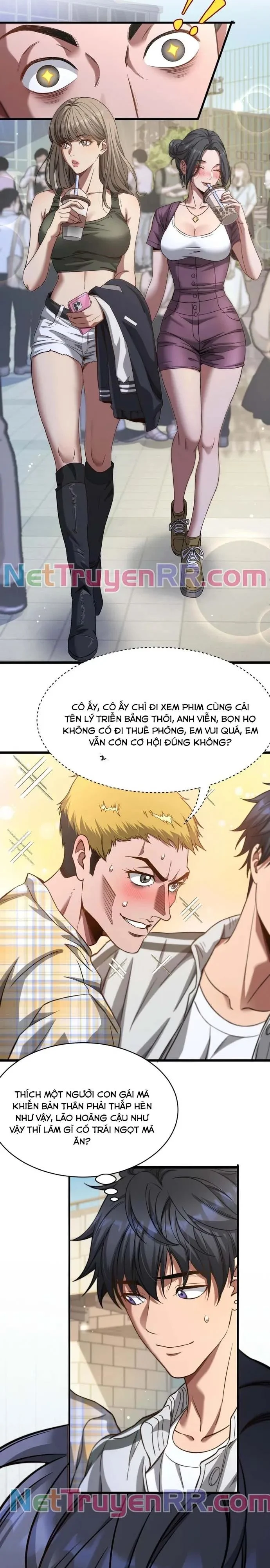 Sau Khi Tự Do Tài Chính, Họ Đã Dâng Hiến Lòng Trung Thành Chapter 1 34
