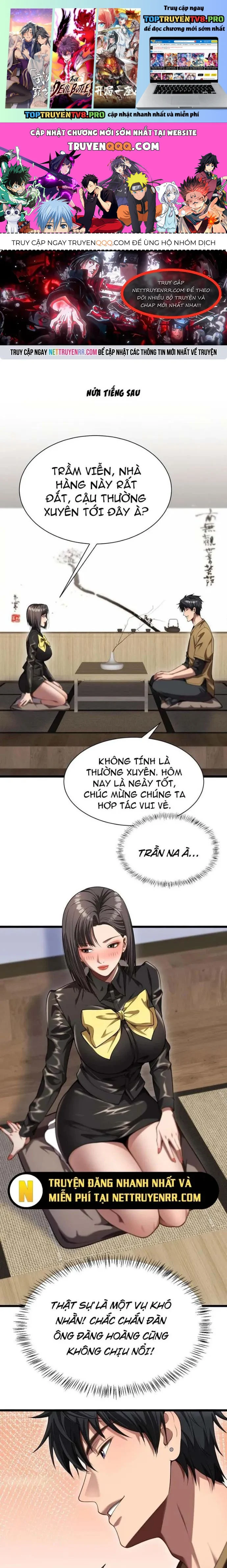 Sau Khi Tự Do Tài Chính, Họ Đã Dâng Hiến Lòng Trung Thành Chapter 10 1