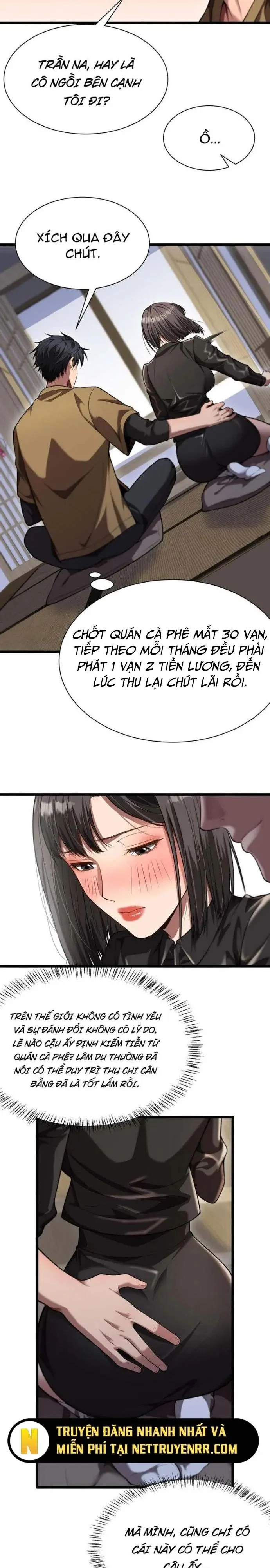 Sau Khi Tự Do Tài Chính, Họ Đã Dâng Hiến Lòng Trung Thành Chapter 10 2