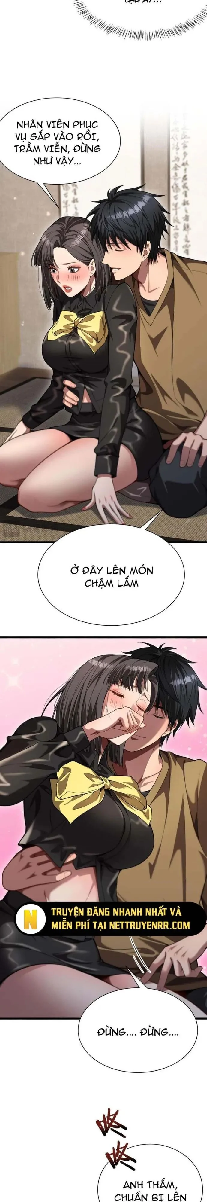 Sau Khi Tự Do Tài Chính, Họ Đã Dâng Hiến Lòng Trung Thành Chapter 10 3