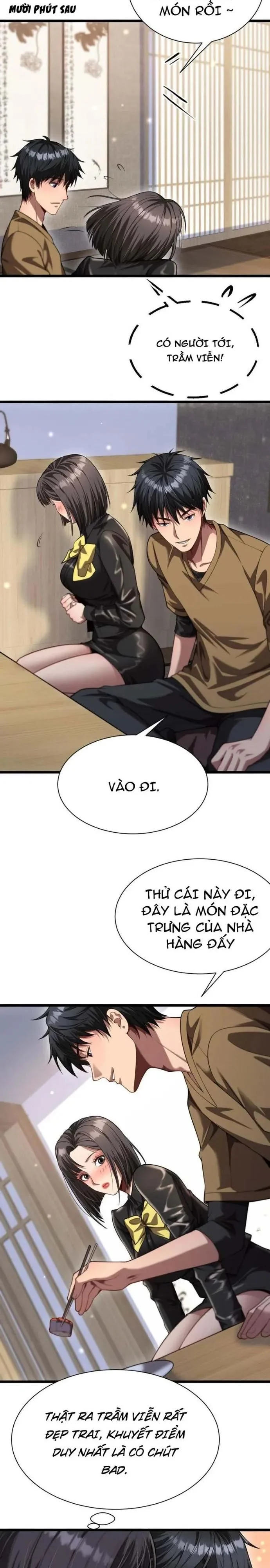 Sau Khi Tự Do Tài Chính, Họ Đã Dâng Hiến Lòng Trung Thành Chapter 10 4
