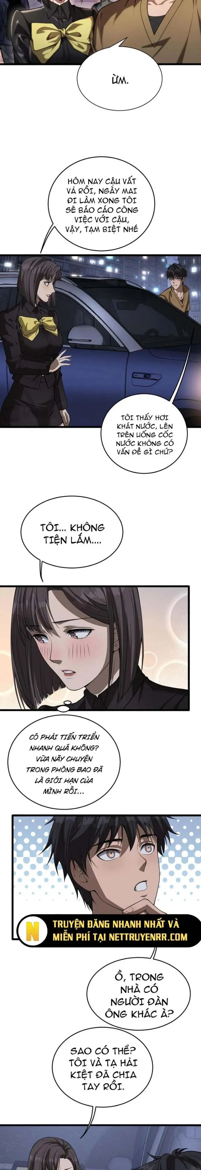 Sau Khi Tự Do Tài Chính, Họ Đã Dâng Hiến Lòng Trung Thành Chapter 10 7